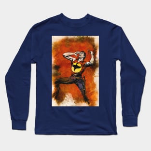 ZAGOR Lo Spirito con la Scure Long Sleeve T-Shirt